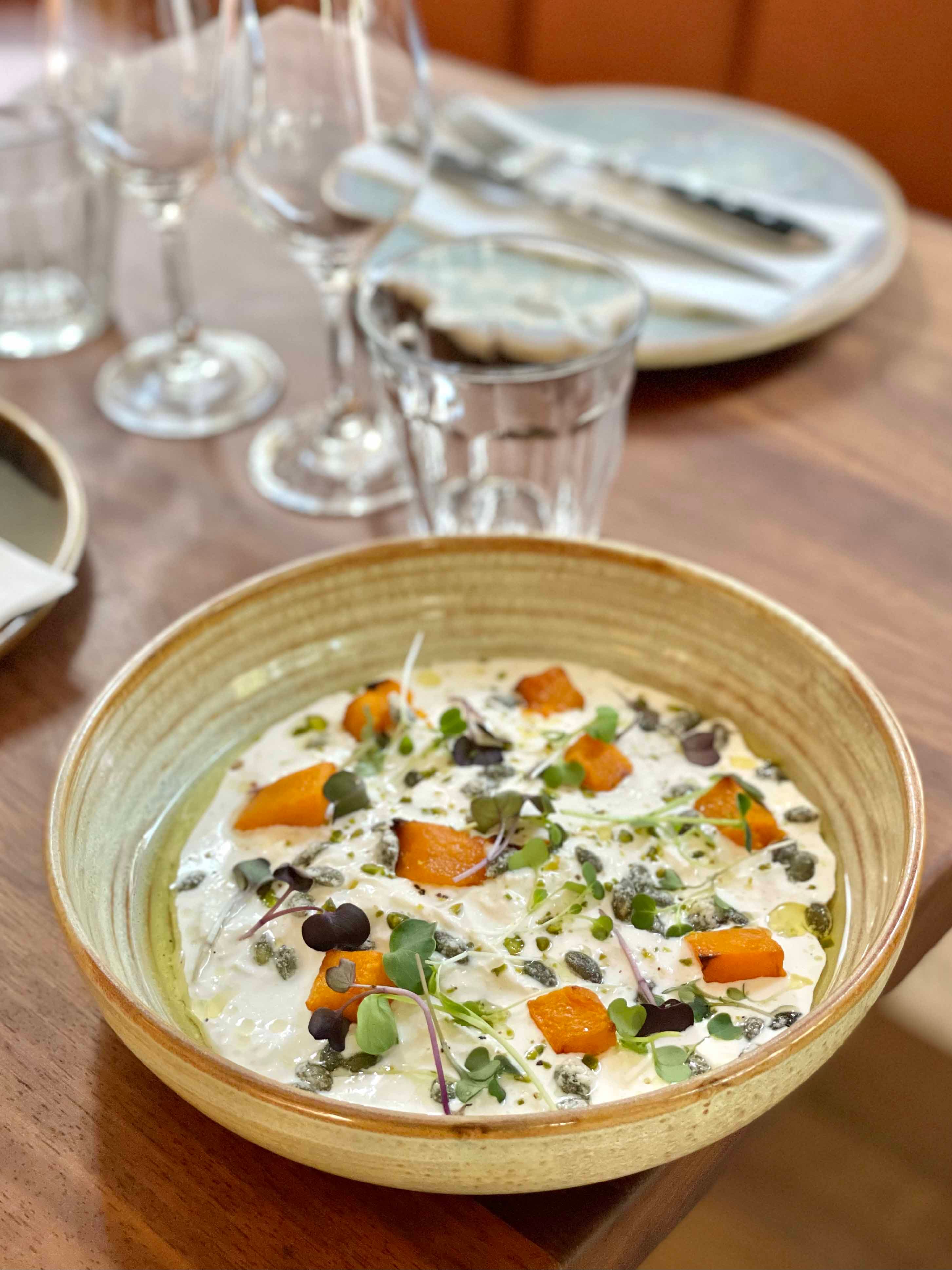 Cena de grupo · San Telmo (sala privada) · Barcelona