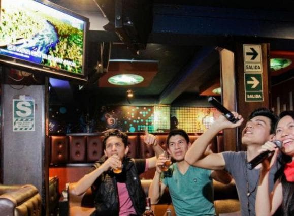 Karaoke privado · La Orquídea · Barcelona